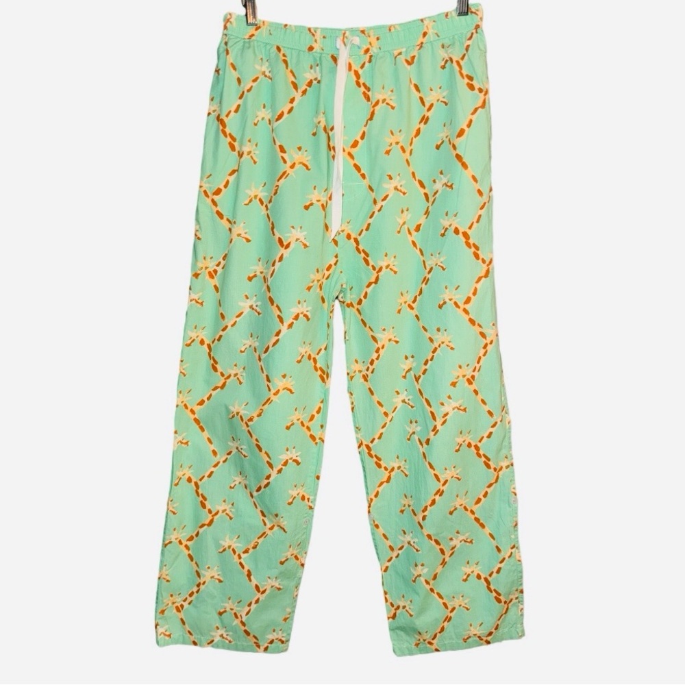 SANT AND ABEL MENS‎ GIRAFFE Pajama
Lounge BOTTOMS MEDIUM